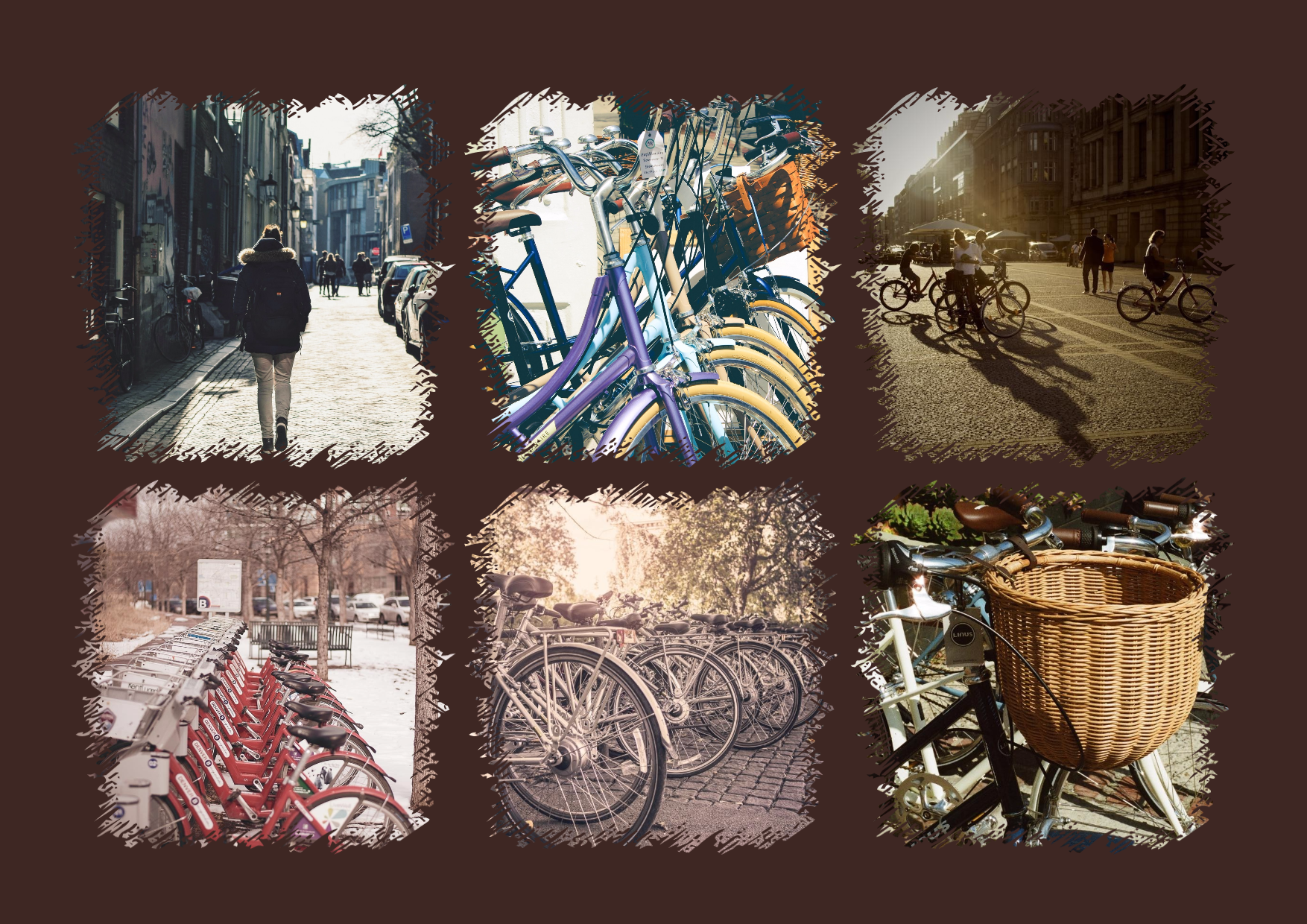 #Collage #Image #Photos Design 