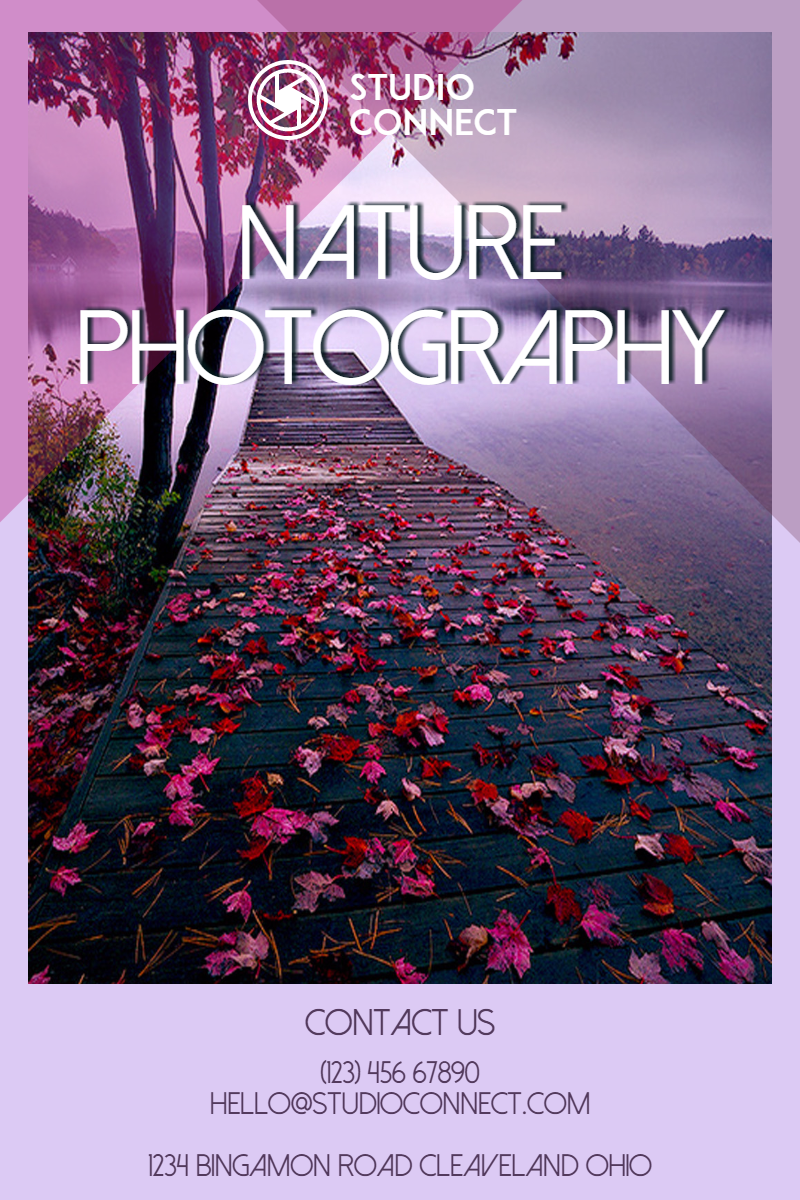 Photography Studio #studio #nature Design 