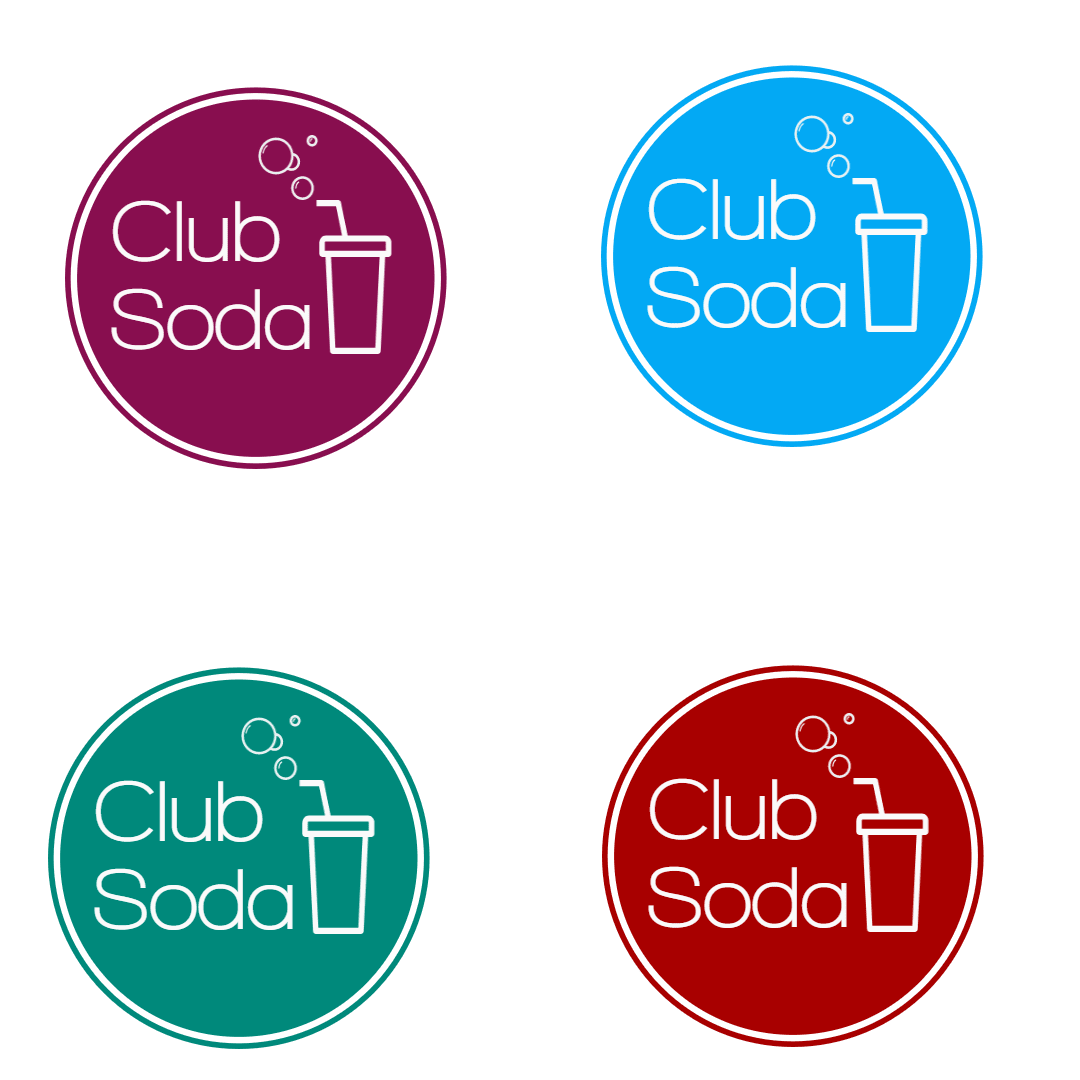 Club Soda Design 