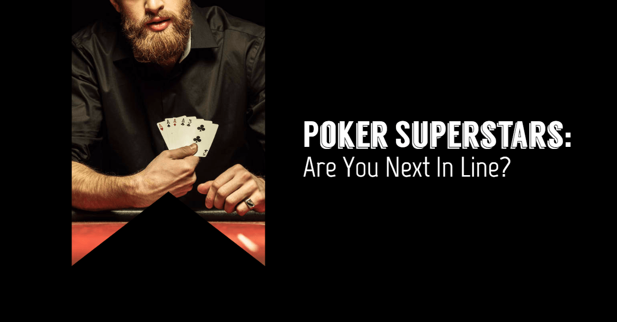 Poker Superstars f2 Design 
