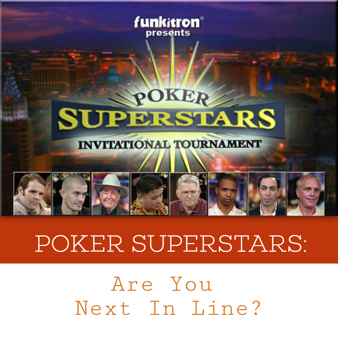 Poker Superstars I5 Design 