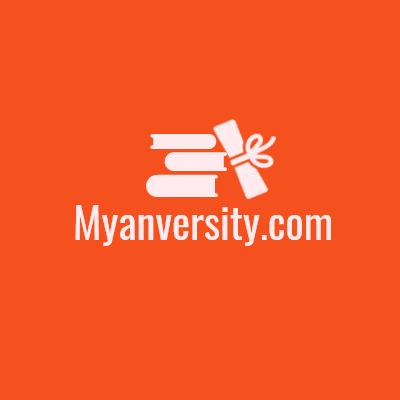 myanversity logo Design 