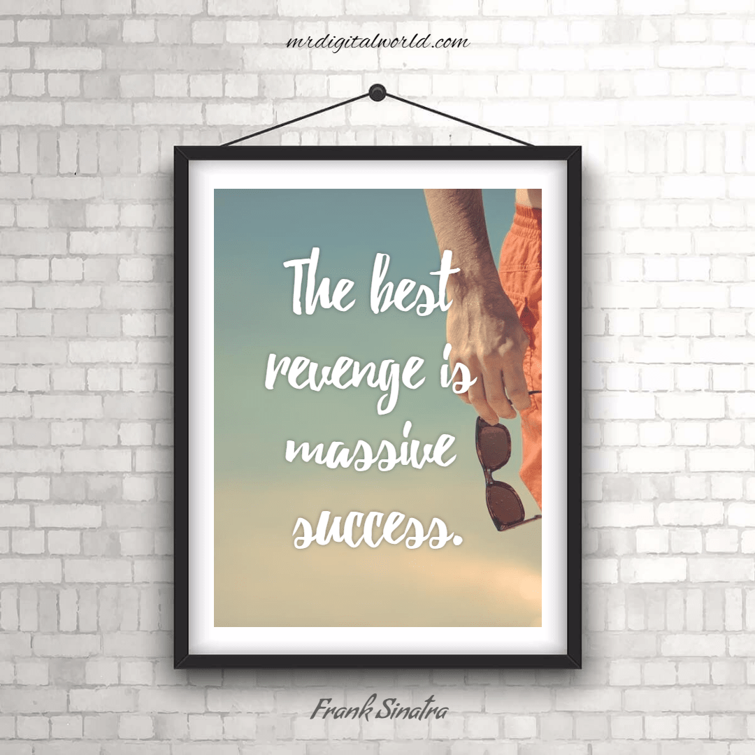#poster #text #quote #mockup Design 