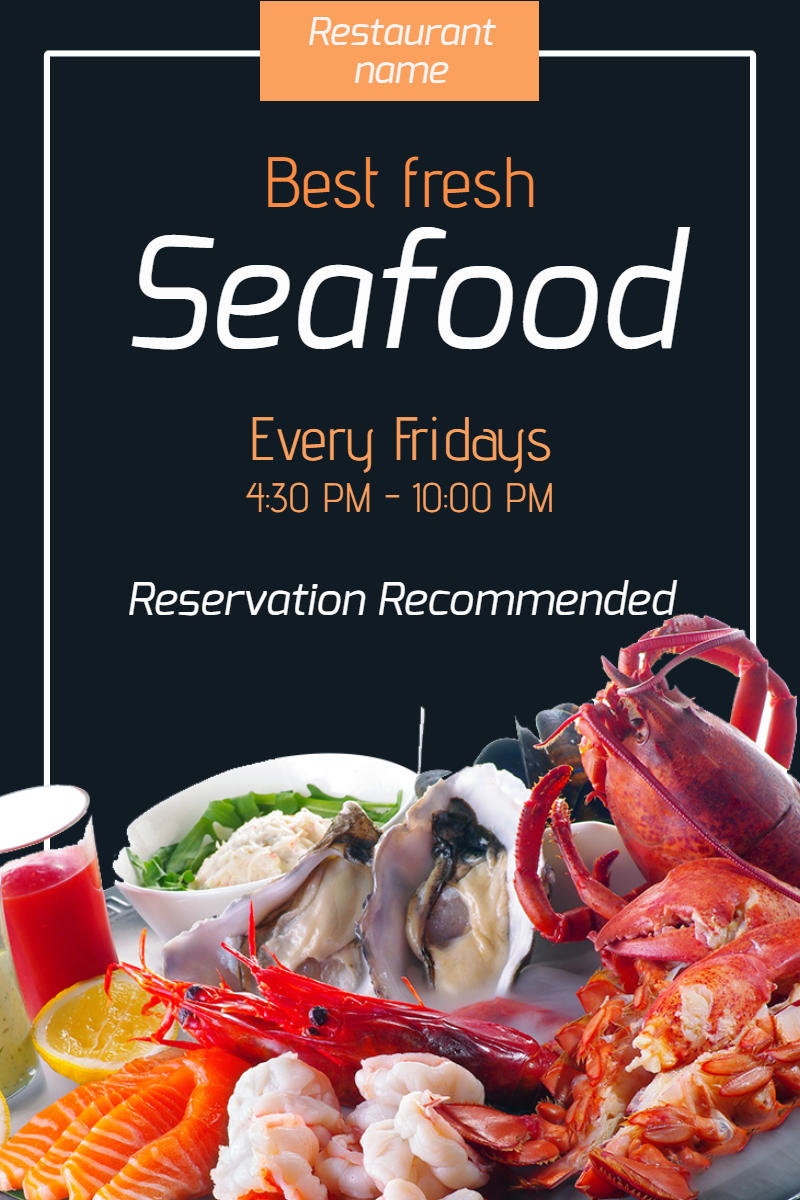 Seafood restaurant  #restaurant Design 
