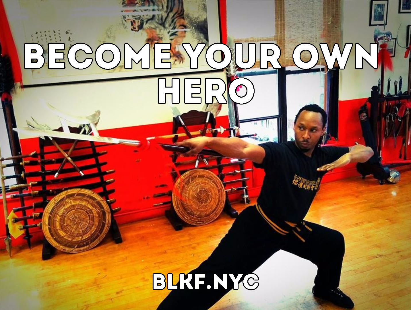 Become Your Own Hero 3 Design 