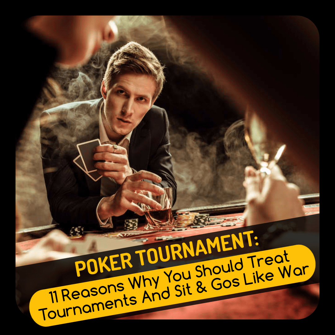 Poker Tournament I6 Design 