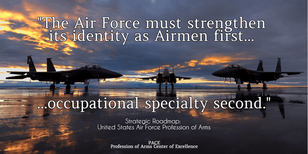 The Air Force Must Strengthen its Design 
