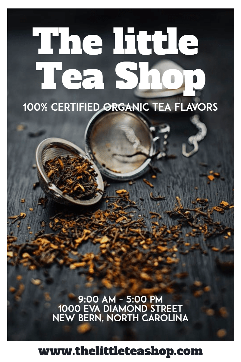 The tea shop #tea #green #teashop Design 
