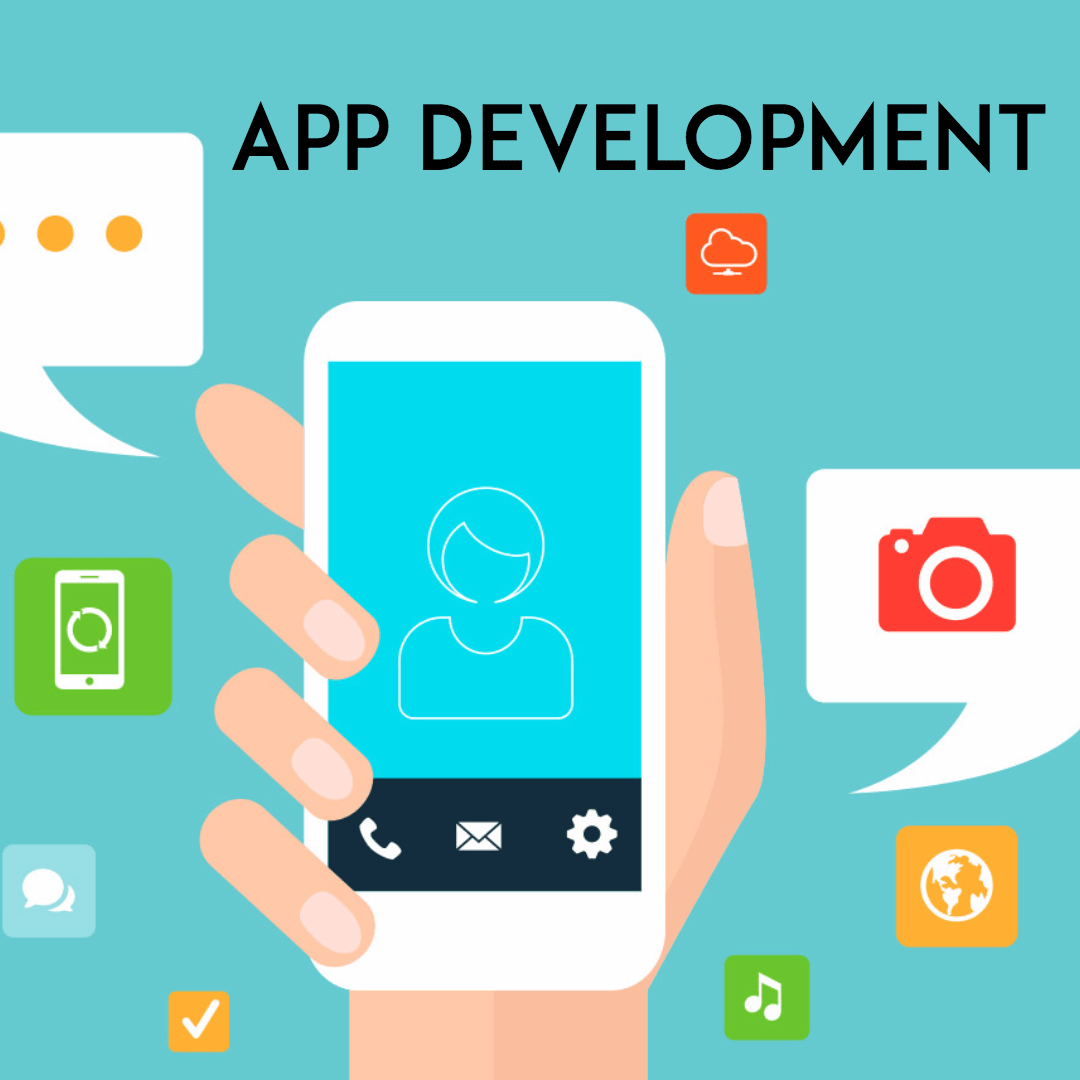 app development Design 