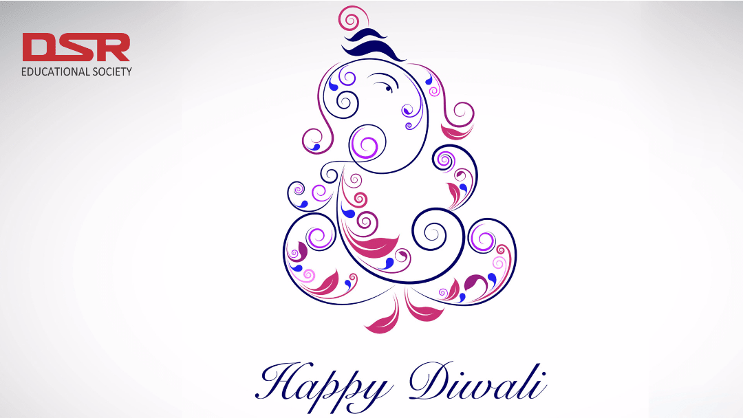 DSR happy Diwali Design 
