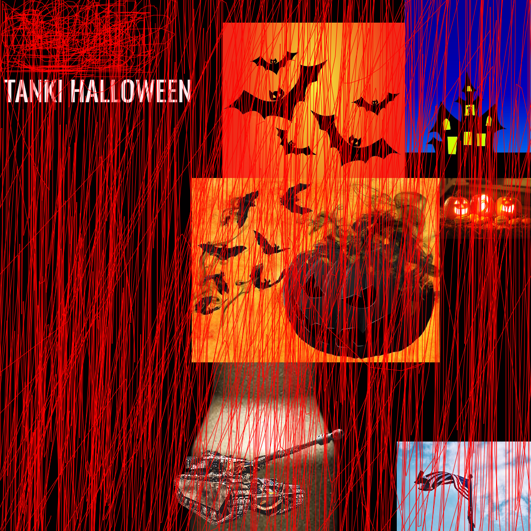 tanki halloween Design 