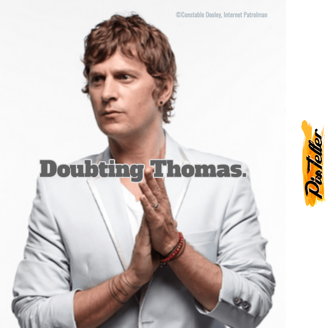 Doubting Thomas Design 