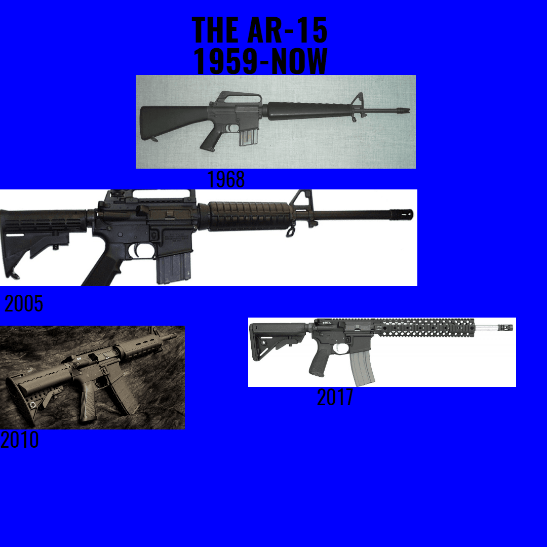 ar-15 Design 