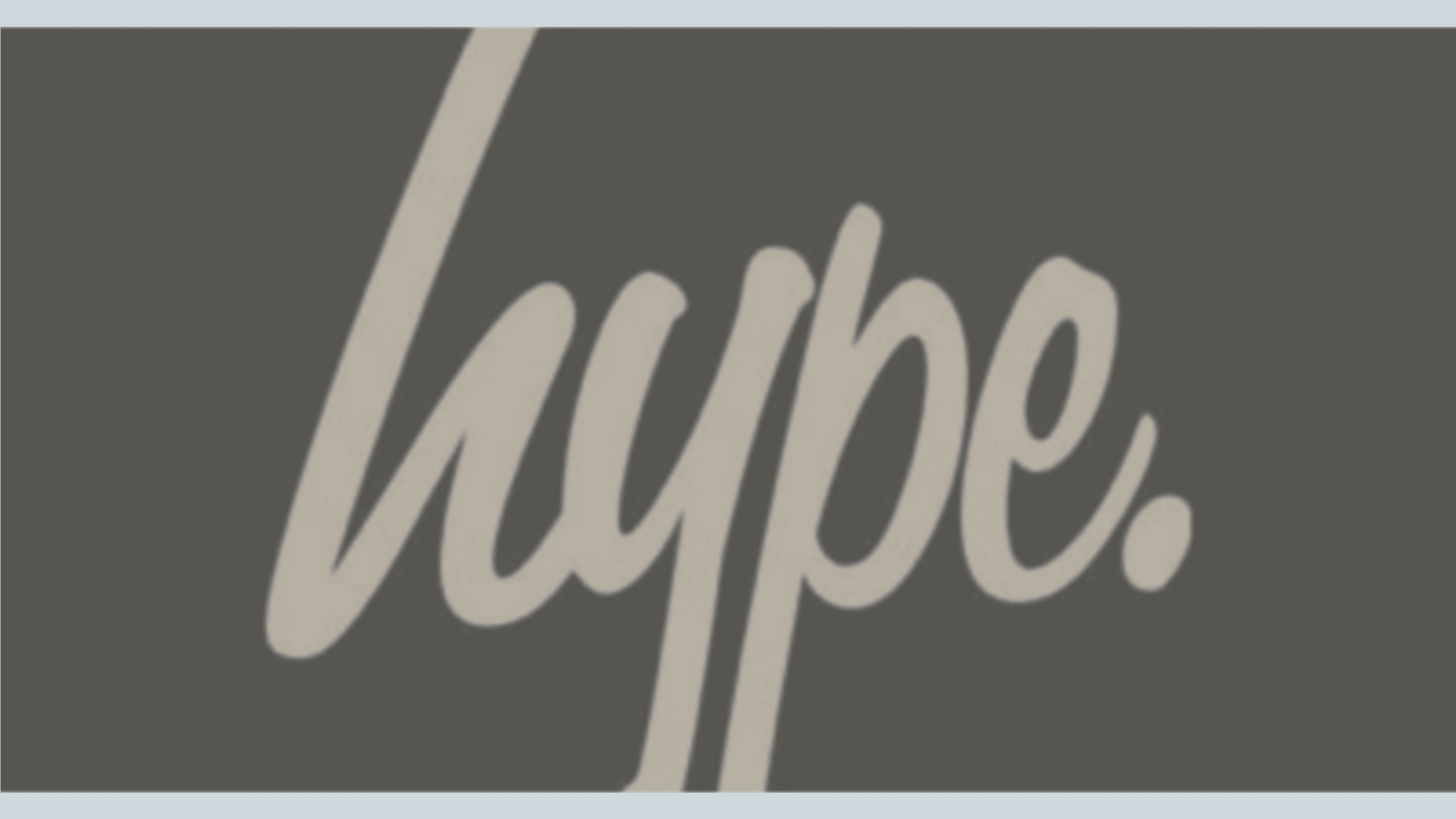 hype logo Design 