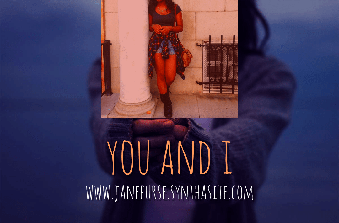 You and I #poster Design 