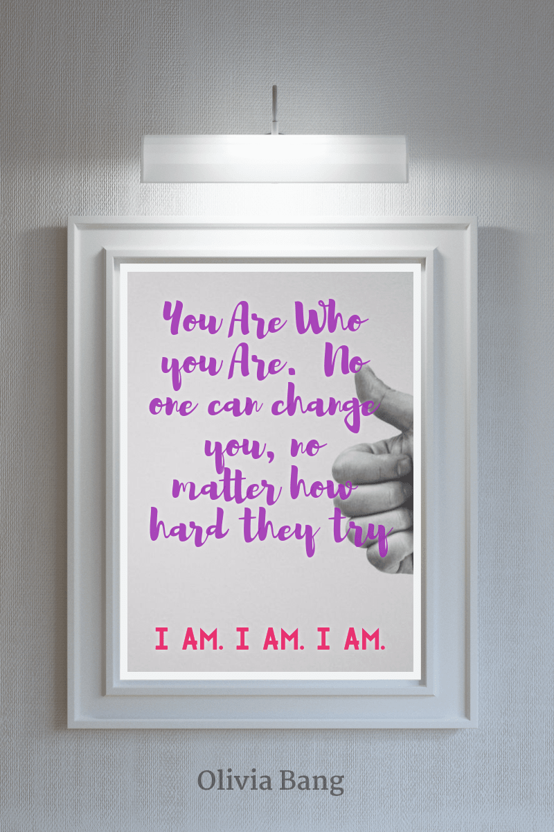 #poster #text #quote #mockup Design 