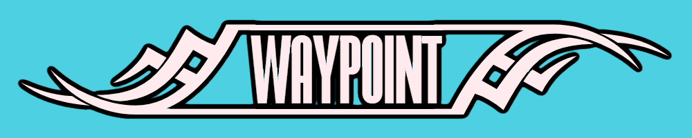 Waypoint Banner Design 