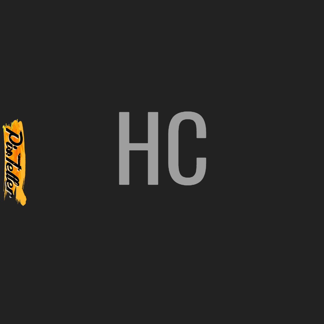 HC youtube logo Design 