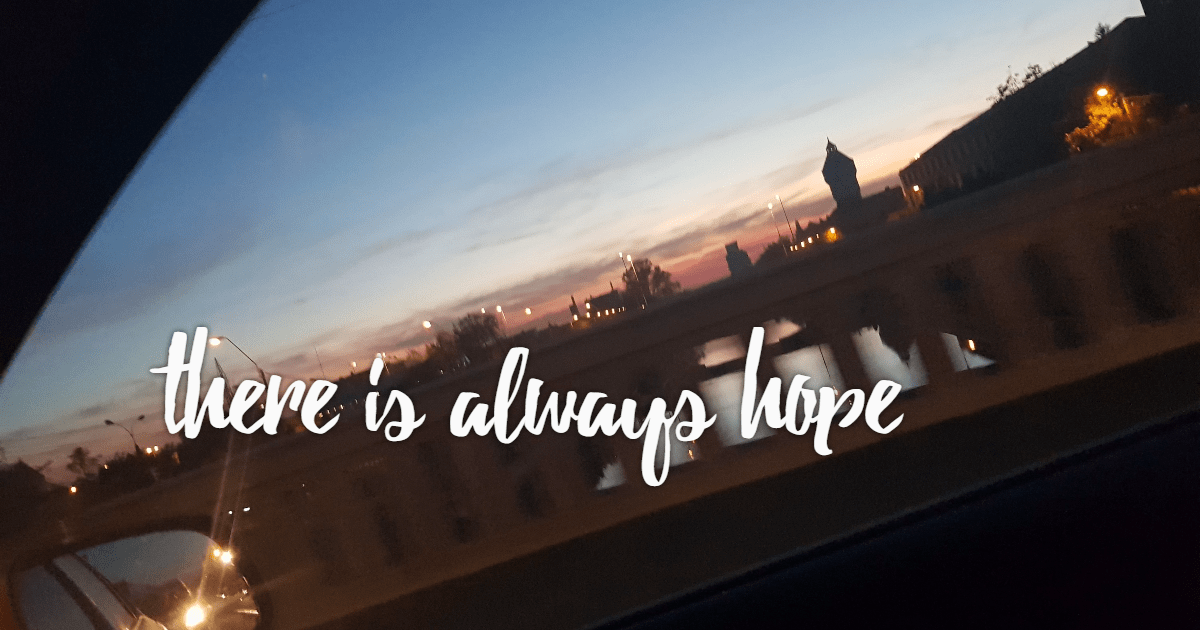 always hope Design 