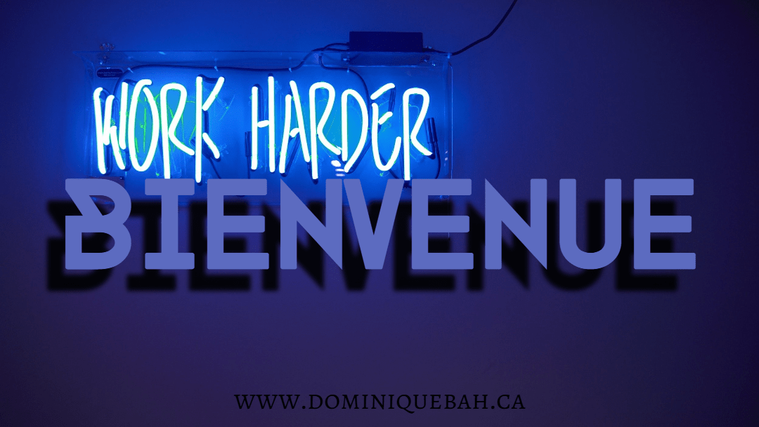 accueil google + Design 
