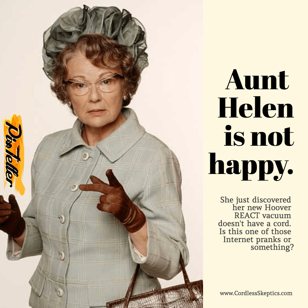 Aunt Helen Hoover Design 