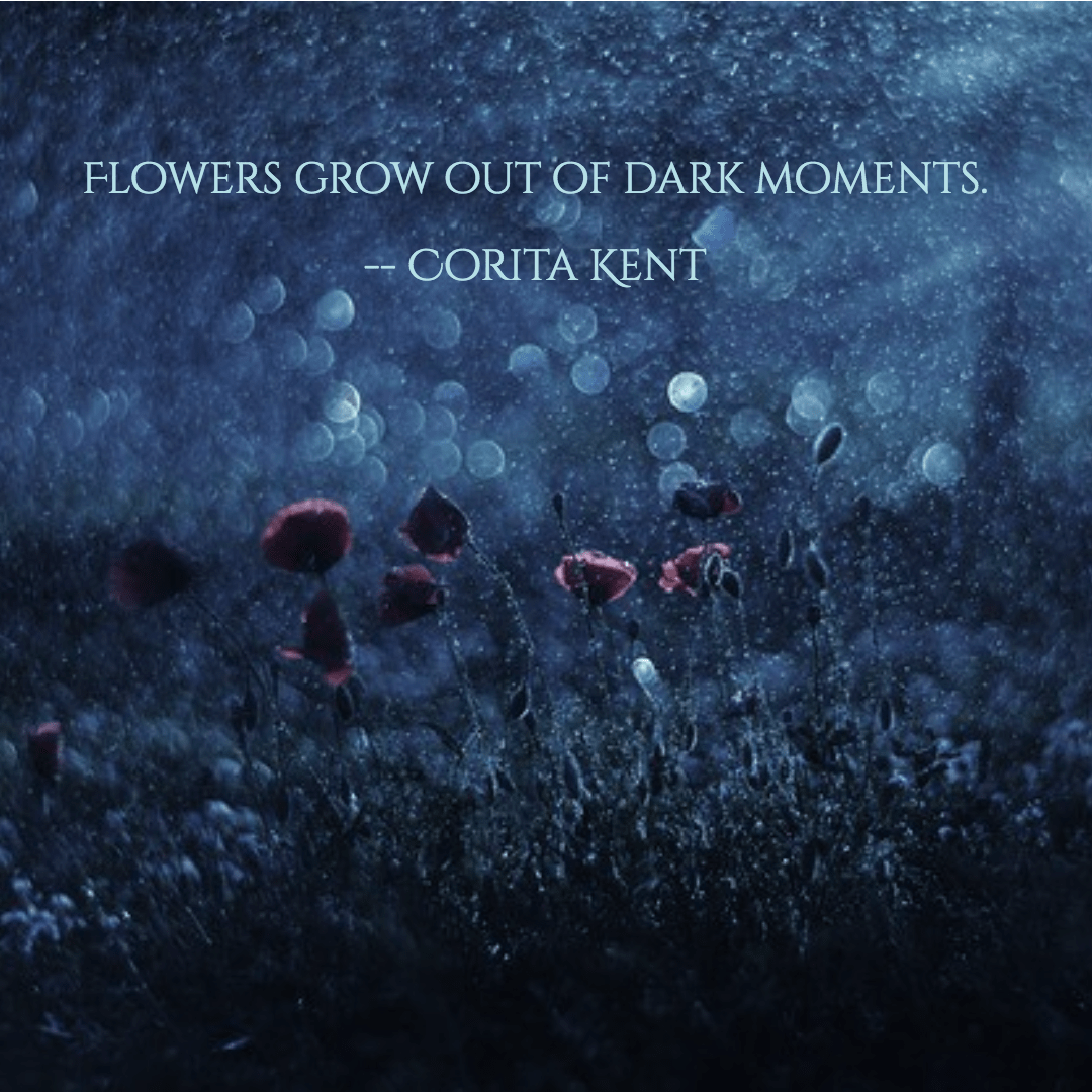 Flowers grow Design 