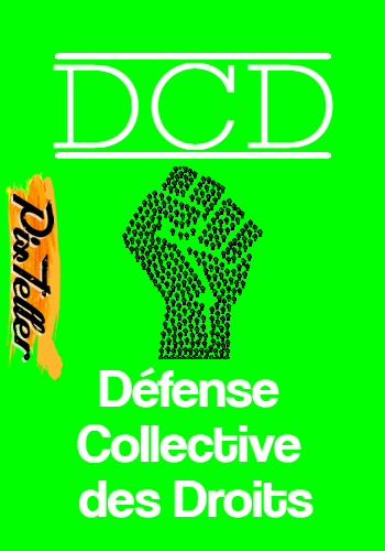 DCD DÃ©fense collective des droits Design 