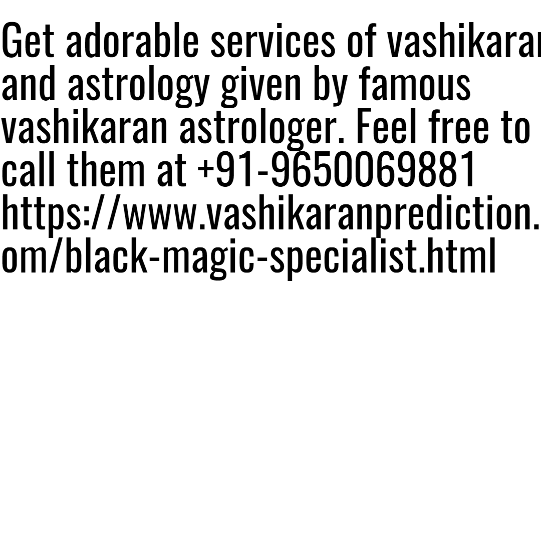 Vashikaran Astrologer Design 