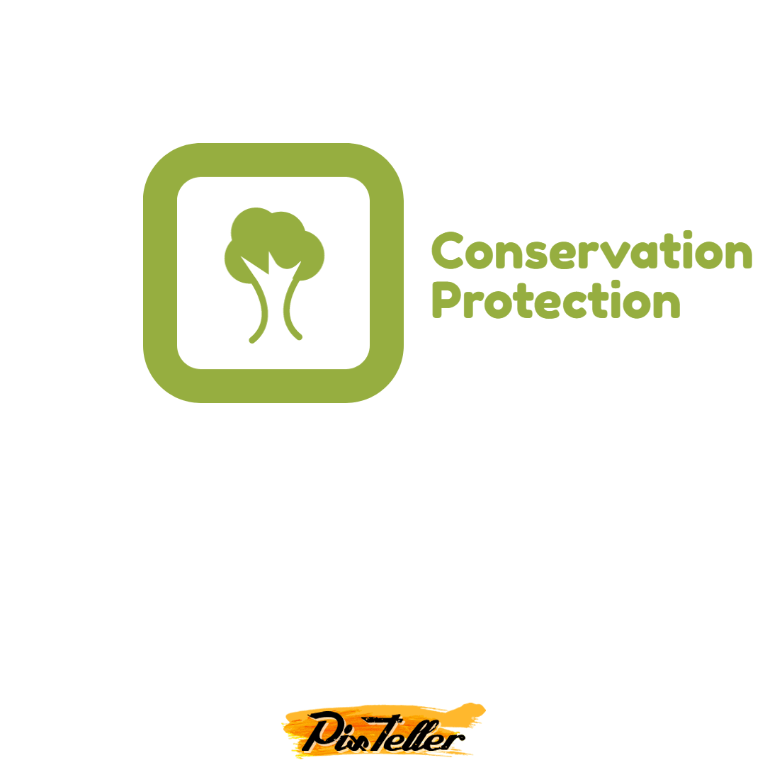 Conservation protection Design 