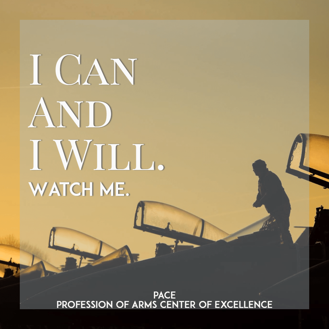 I Can And I Will. Watch Me.  Design 