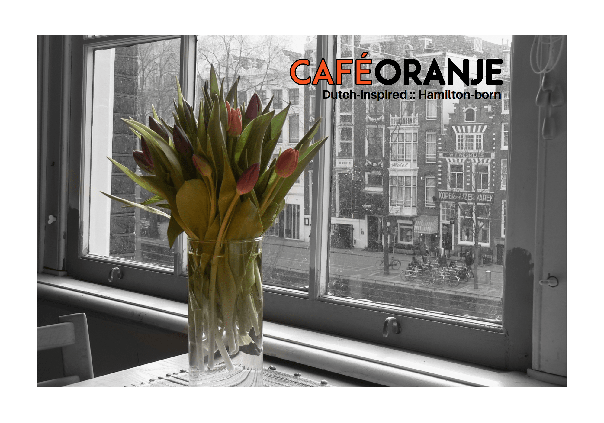 cafe oranje 1 Design 