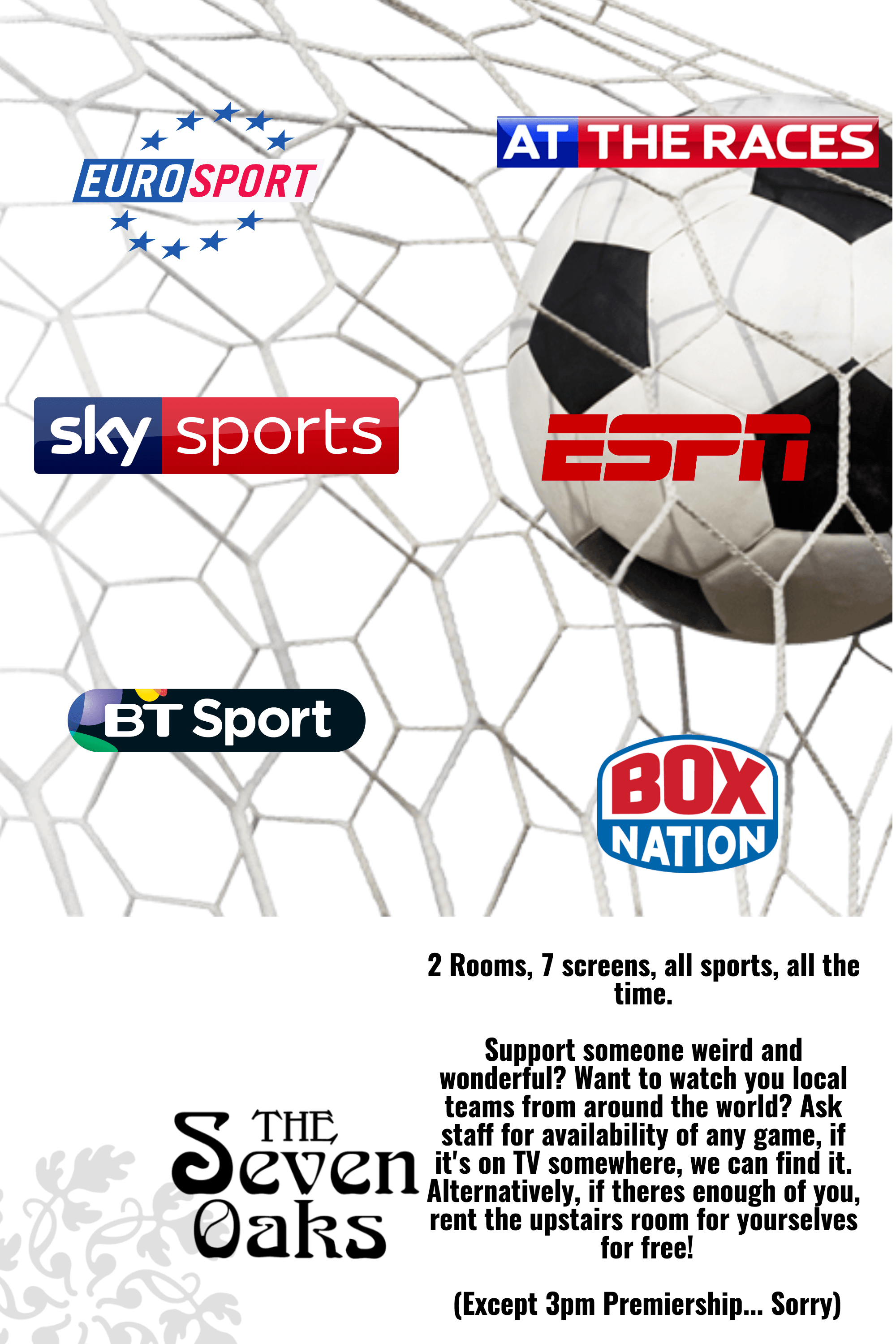 sport poster Design 