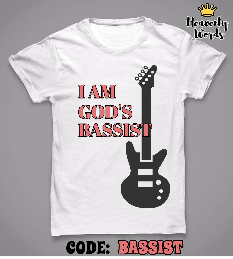 I HAVE DECIDED Design 