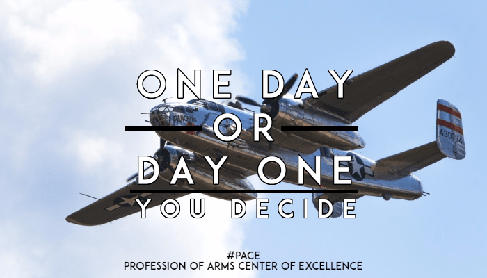 One Day Or Day One - You decide Design 