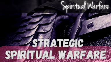 Thumb: Spiritual Warfare Design 