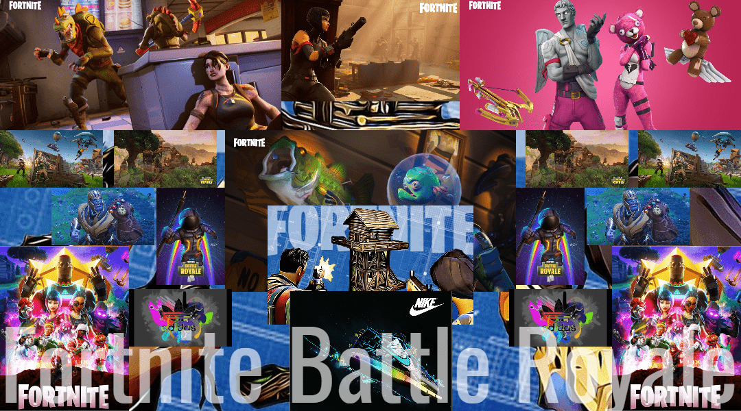 fortnite battle royale design customize download it for free 240609 - fortnite free d