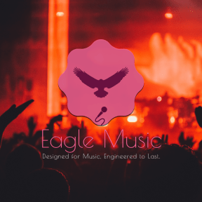 #Logo #EagleMusic
