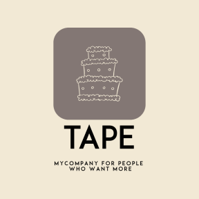 Logo Design - #Branding #Logo #controls #black #bakery #cakes #control #squares #stop #food