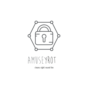 Logo Design - #Branding #Logo #padlock #security #block #secure #lock