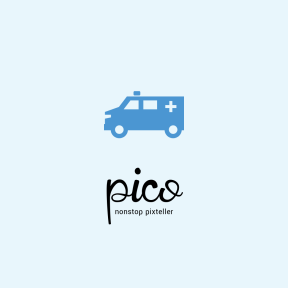 Logo Design - #Branding #Logo #care #vehicle #emergency #hospital #transport #health