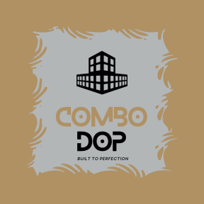 Logo Design - #Branding #Logo #jagged #block #frame #buildings #rectangles #edges