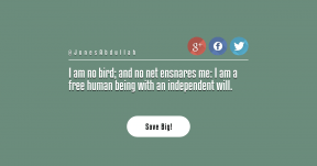 Quote Card Layout - #CallToAction #Quote #Saying #Wording #bird #brand #font #area #text #graphics