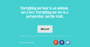 Quote Card Layout - #CallToAction #Quote #Saying #Wording #font #rectangle #brand #sign #shapes #blue