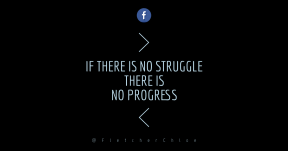 Quote Card Design - #Quote #Saying #Wording #black #symbol #orientation #font