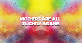 Quote Card Design - #Quote #Saying #Wording #symmetry #close #up #psychedelic #paint #sky #texture