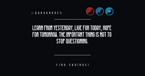 Quote Card Layout - #CallToAction #Quote #Saying #Wording #graphics #signage #product #area #sign #circle #graphic #red