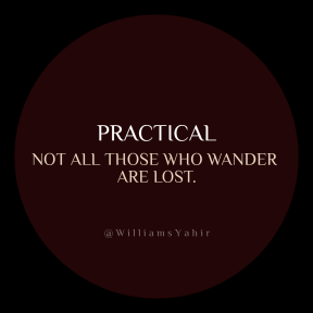 Square Quote Design - #Wording #Saying #Quote #geometric #geometrical #circular #shape #essentials #symbol #circle