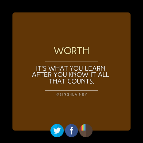 Square Quote Design - #Wording #Saying #Quote #azure #beak #square #and