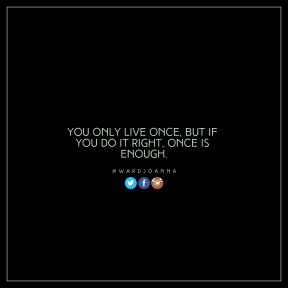 Square Quote Design - #Wording #Saying #Quote #line #aqua #blue #circle #circles #font