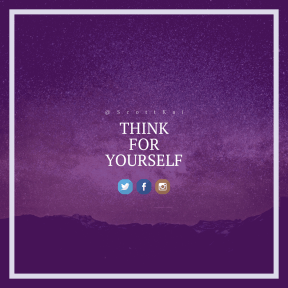 Square design layout - #Saying #Quote #Wording #atmosphere #phenomenon #font #product
